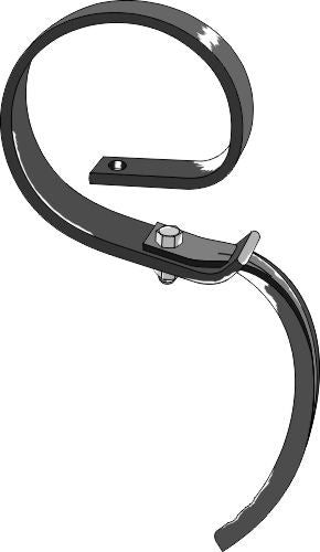 Stor harvtind uten skjær