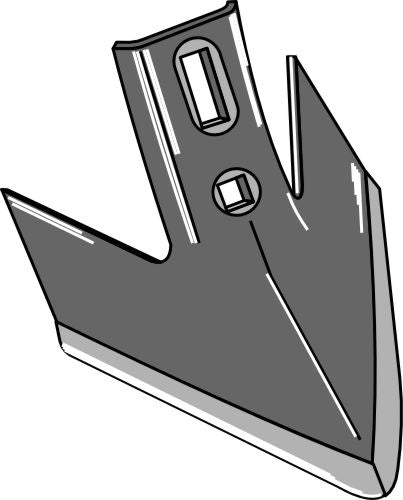 Kverneland-Turbo-feie 180mm