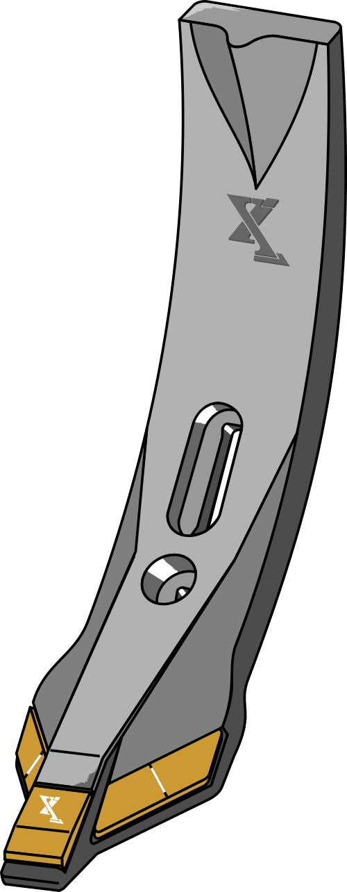 Skjærspiss - Hardmetall