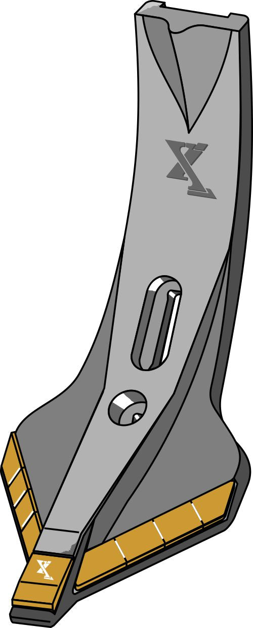 Skjærspiss - Hardmetall