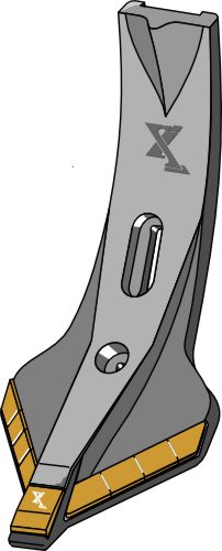 Skjærspiss - Hardmetall