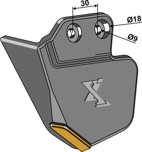 Fureformer - Hardmetall