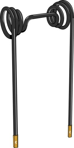 Halmtind Ø13mm - Hardmetall