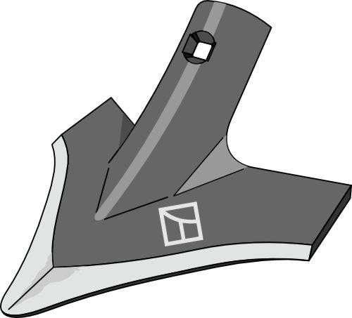 Feieskjær 240mm - DURAFACE