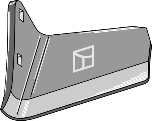 Stubbskjær - venstre