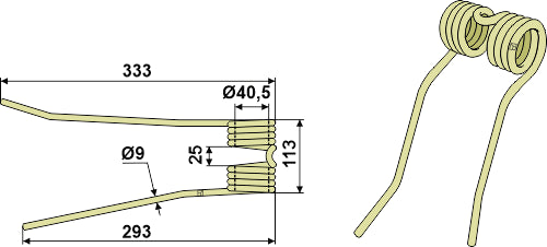 Høytind Ø9 - høyre