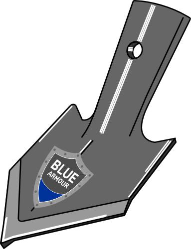 Sveip for raskt bytte - 100 mm