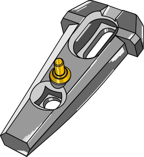 Adapter komplett - 200-serien