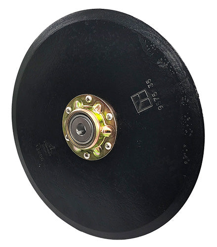 Såmaskinskive Ø322x4 - komplett uten lagerdeksel