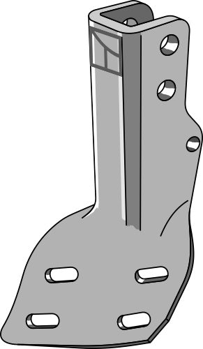 Skimmerfrosk - venstre