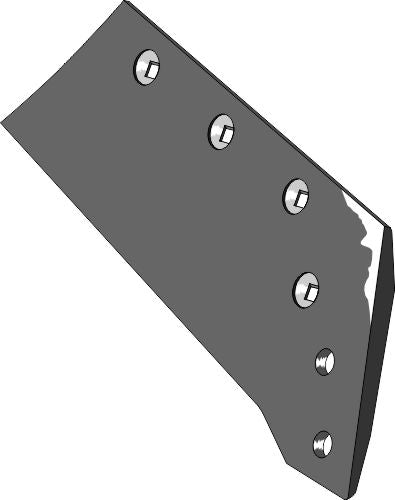 Vendbar spisskjær - 14'' - høyre