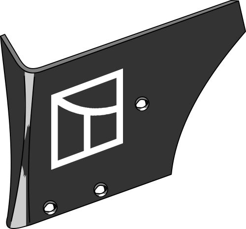 Gjødselskimmerbrett - venstre