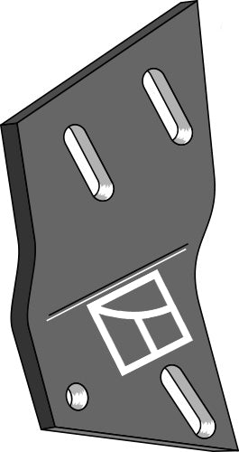 Brakett for søppelbrett - venstre