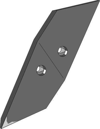 Vendbart punkt - venstre