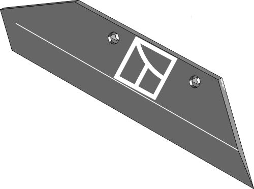 Vendbar spiss - 18'' - høyre