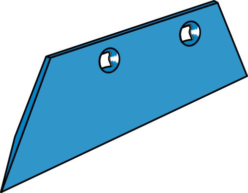 Del SDG-181L - venstre