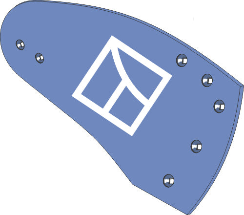 Høvelblad HRP-236O - høyre