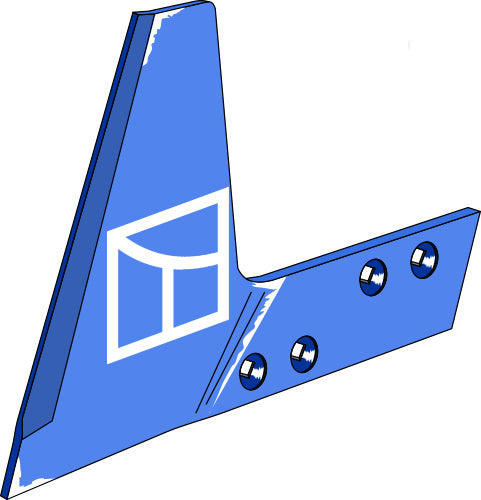 Landsideskjær NG71 - høyre