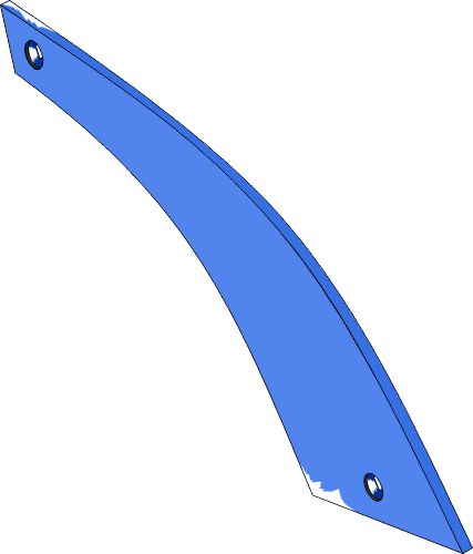 Liftlist SRP327PB4 - høyre