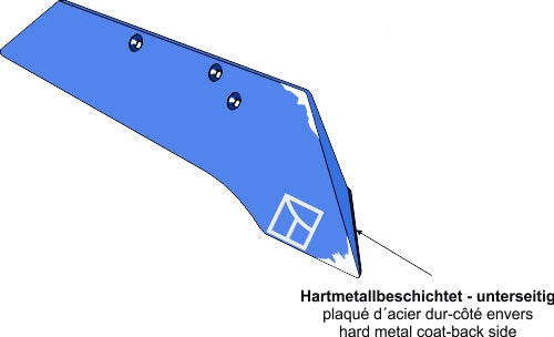 Nebbskjær forsterket SSP293OP - høyre