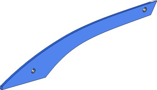 Liftlist SRP236OBL4 - venstre