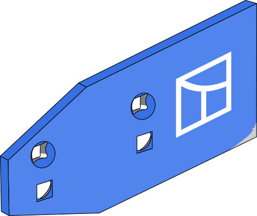 Landside VP300O - høyre