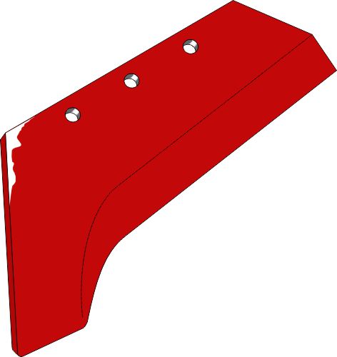 Nebbskjær - 14'' - venstre