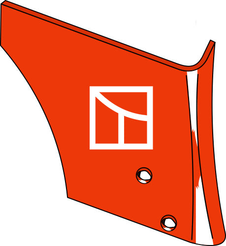 Gjødselskimmerbrett - høyre