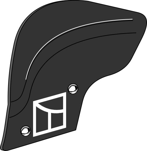 Gjødselskimmerbrett - venstre