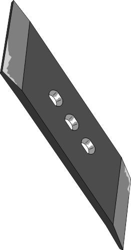 Vendbar spiss 70x12 - venstre