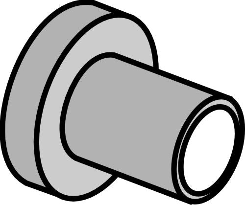 Innvendig bøssing 25,5xØ10,5xØ15