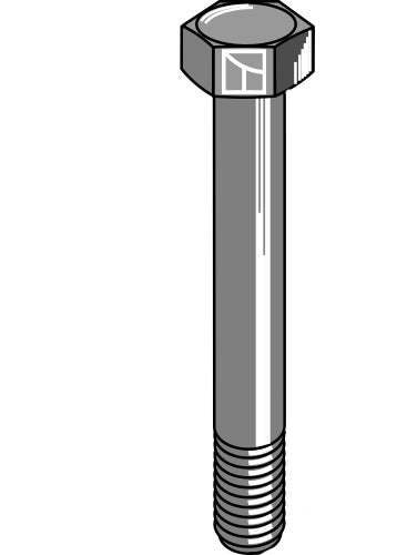 Bolt - M14x1,5 - 10.9