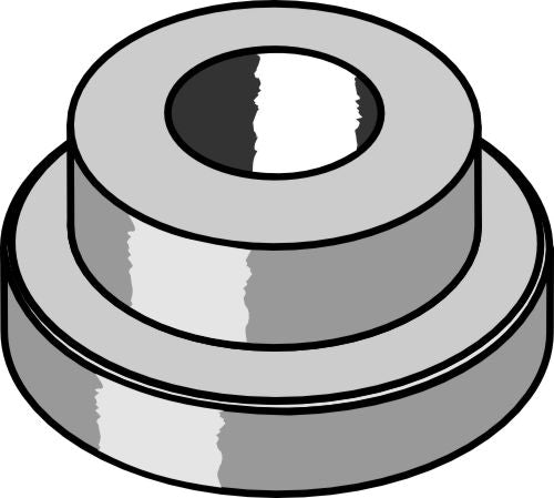 Bøssing 22xØ20,5xØ50