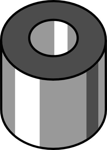 Bøssing 30x Ø16,5xØ40