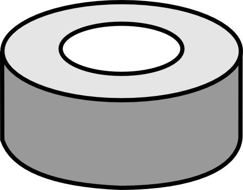 Bøssing 17xØ25,5xØ51