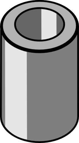 Bøssing 35xØ14,5xØ22