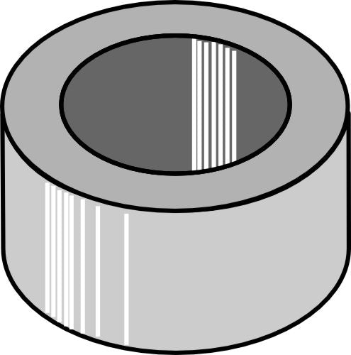 Bøssing 19xØ25xØ45