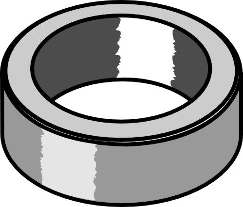 Bøssing 14xØ25,5xØ38