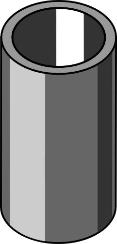 Bøssing 51,8xØ16xØ21,8