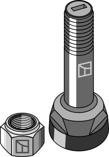 Stubbefresertenner Ø28,4