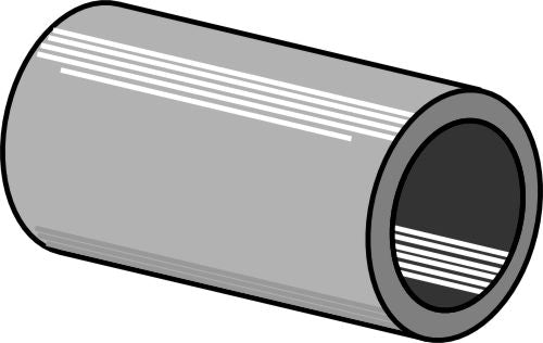 Reduksjonsbøsning for toppkrokkuler Kat.III-II