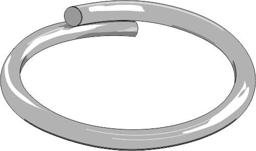 Ring Ø4xØ42