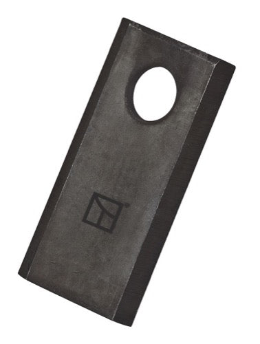 Roterende klipperblad 97x50mm