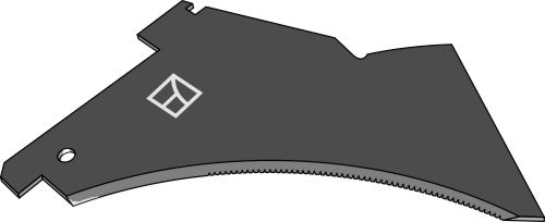 Ensilasjekniv 350 mm