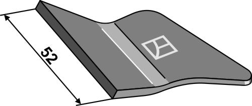 Sveisepunkt - venstre