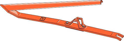 Avlingsløfter CM300