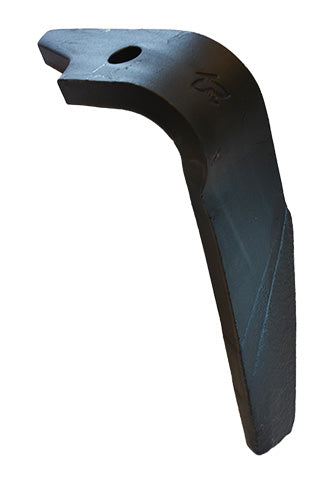 Tind for rotorharver (DURAFACE) 300 mm, venstre