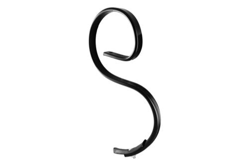 Harvpinne med skär - Pulverlackerad