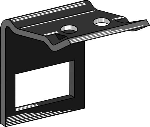 Klämma för tand 90x13