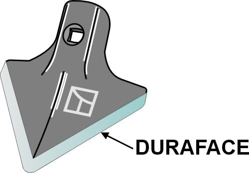 Fogmaskin - DURAFACE
